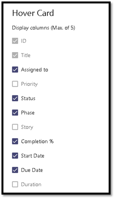 eTask Task List View